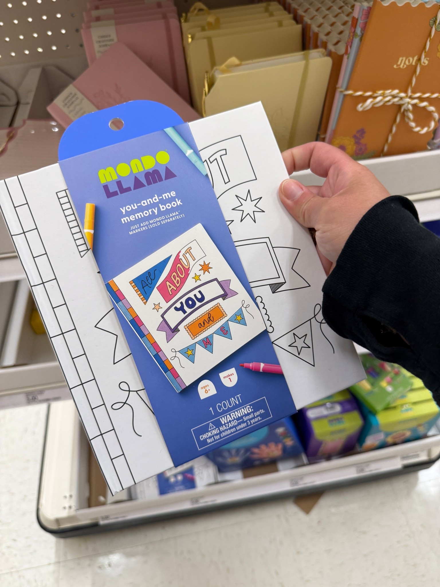 KIDS CRAFT FIND

Cute color your own book find for memory keeping and storytelling together. 

Fun activity ahead of mothers or Father’s Day!


Mother’s Day craft, Father’s Day craft, kids craft 

#LTKmomlife #LTKKids