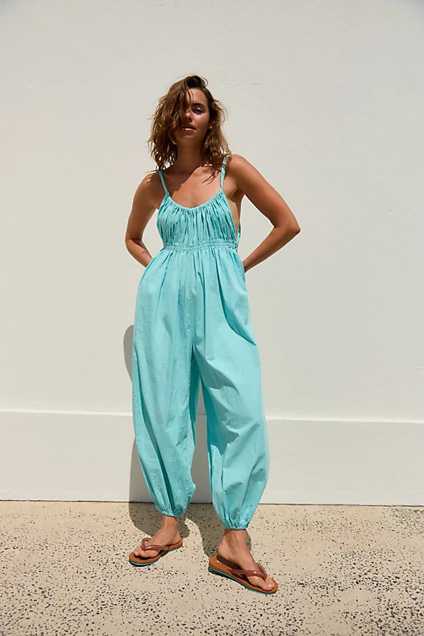 Frannie Jumpsuit | Free People (Global - UK&FR Excluded)