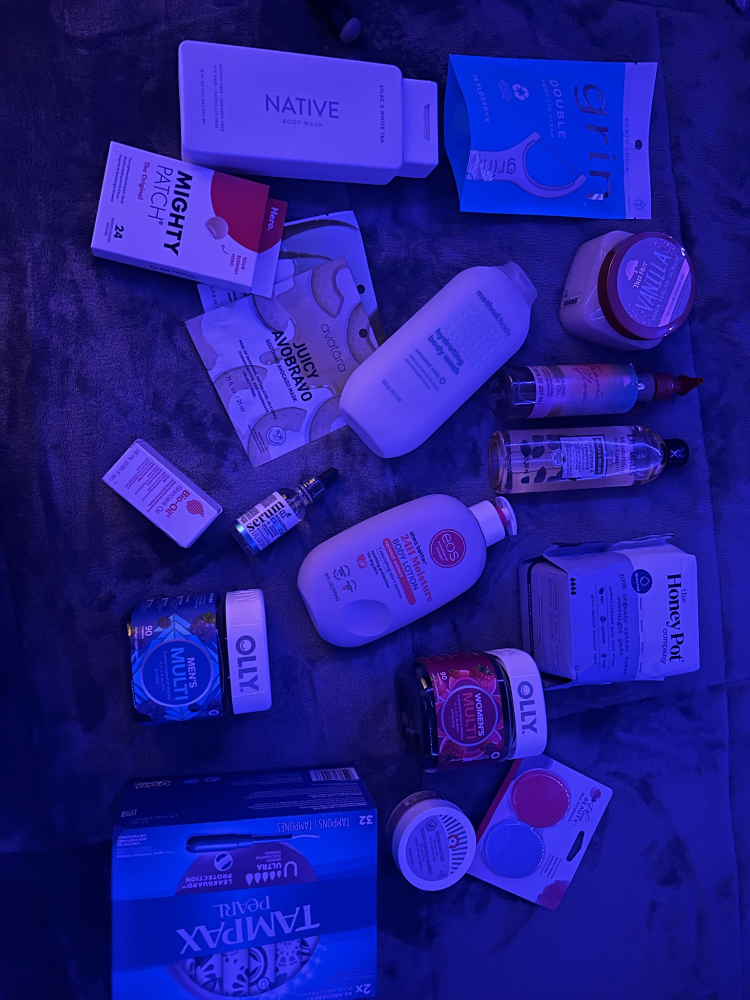 Target Hygiene Haul ! Some of my favorite hygiene products are in here!! 
-body wash, hygiene products, vitamins, lotion, tree hut, serum-


#LTKBeauty
