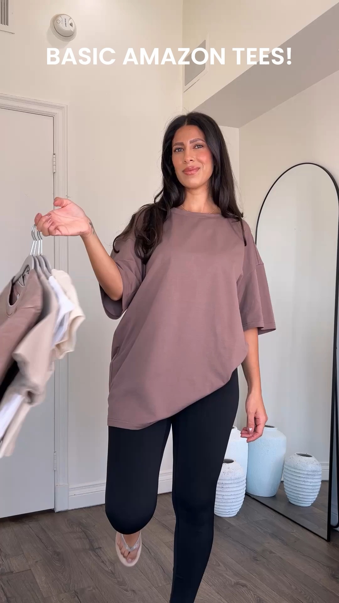 Basic Amazon tees! Easy everyday looks

#LTKootd #LTKMidsize #LTKSeasonal