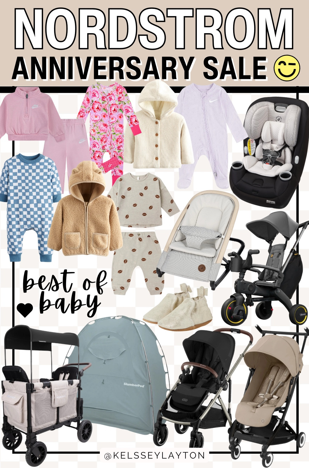 Nordstrom Anniversary Sale baby finds 

#LTKSaleAlert #LTKBaby