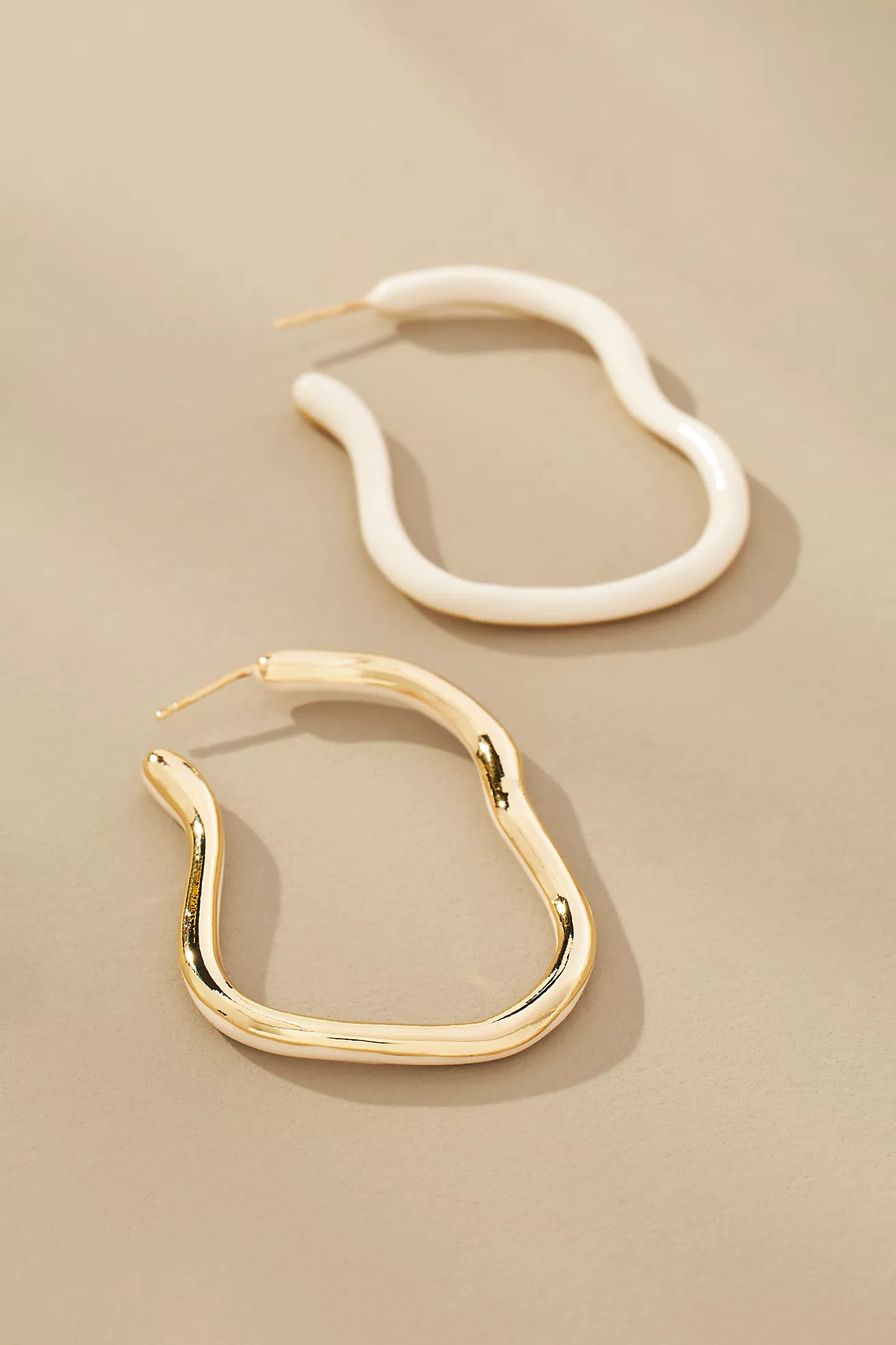 Emma Pills Obsession Hoop Earrings | Anthropologie (US)