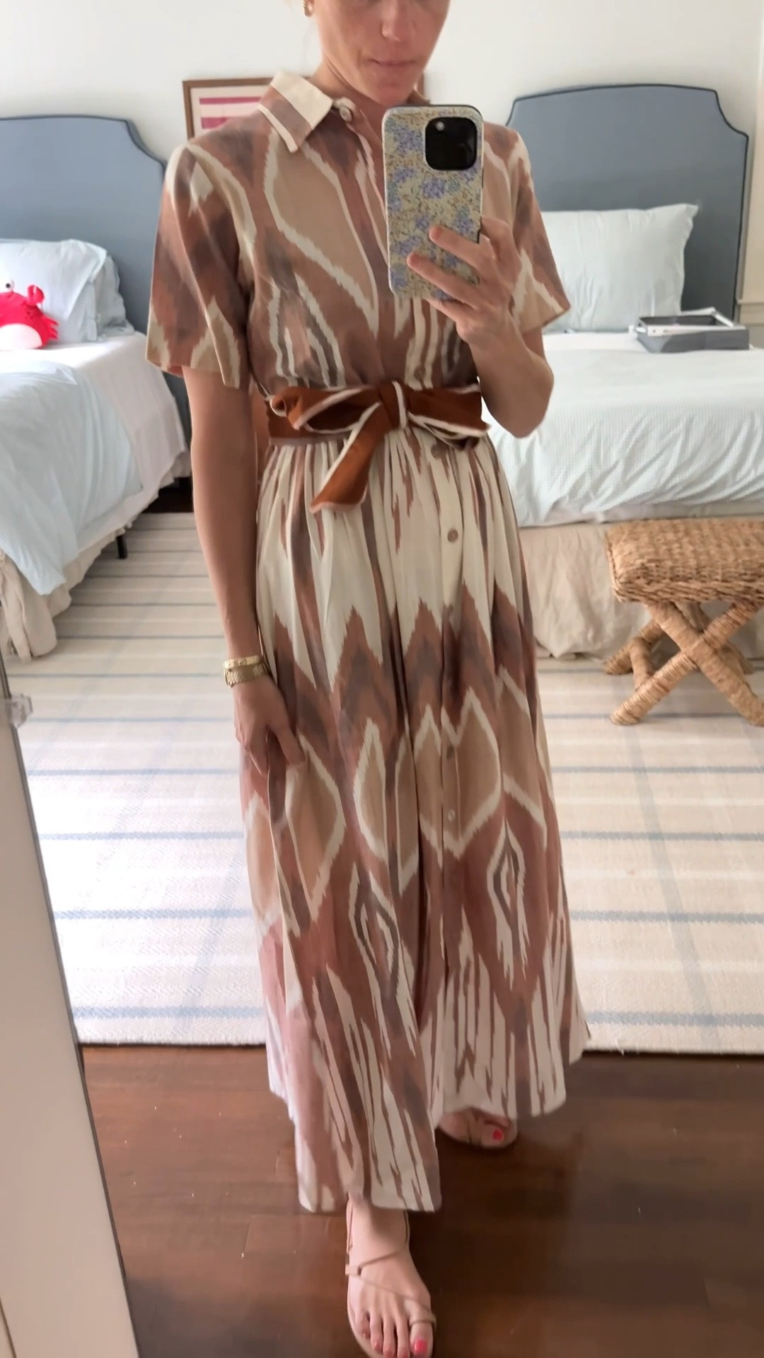 Beau and Ro sample sale picks 

Note: my dress is sold out but the pattern is available in another style dress and skirt and top set. Fit is TTS, I’m in an XS

#LTKootd #LTKmomlife #LTKSaleAlert