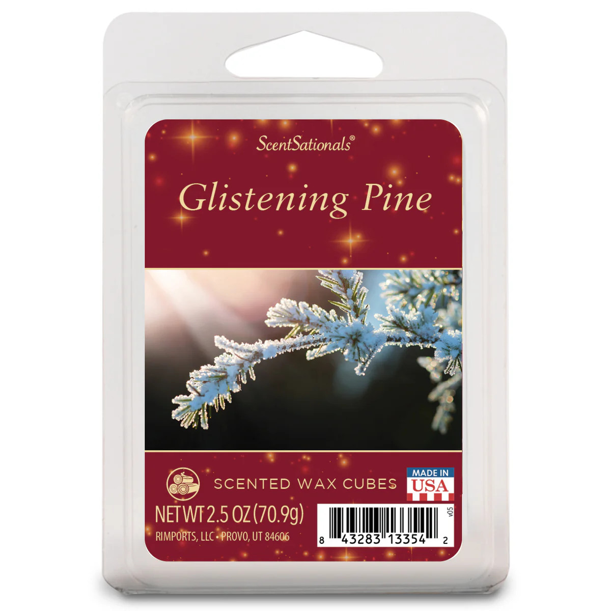 Glistening Pine | ScentSationals