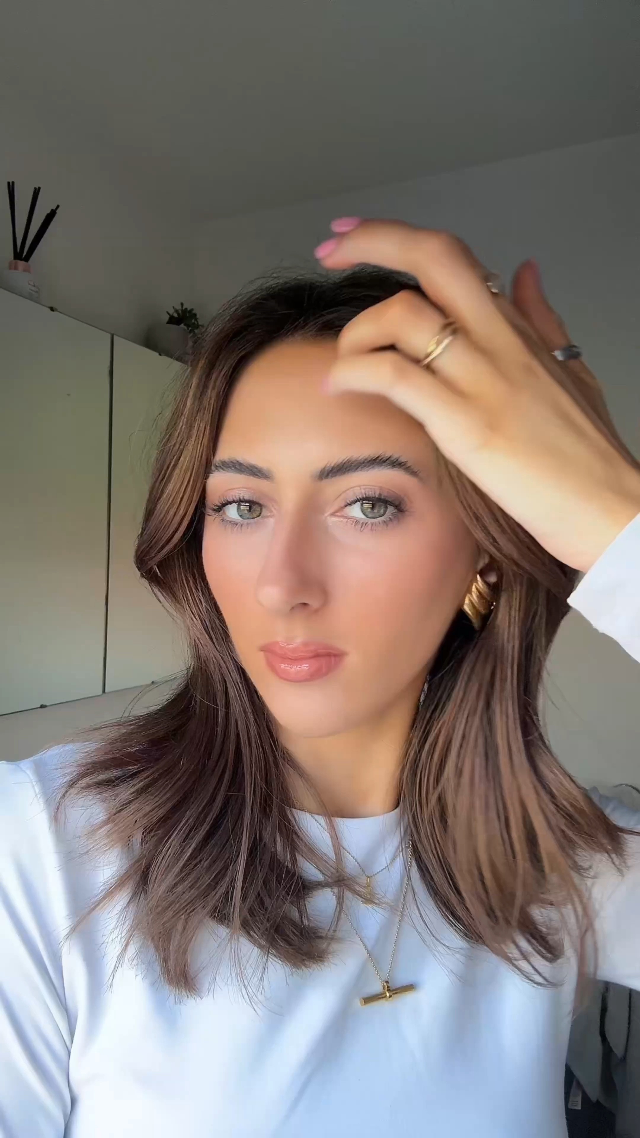 Mixing my Rhode products. #rhodeskin #rhodeblush #rhodelip 

#LTKbeauty #LTKeurope #LTKuk