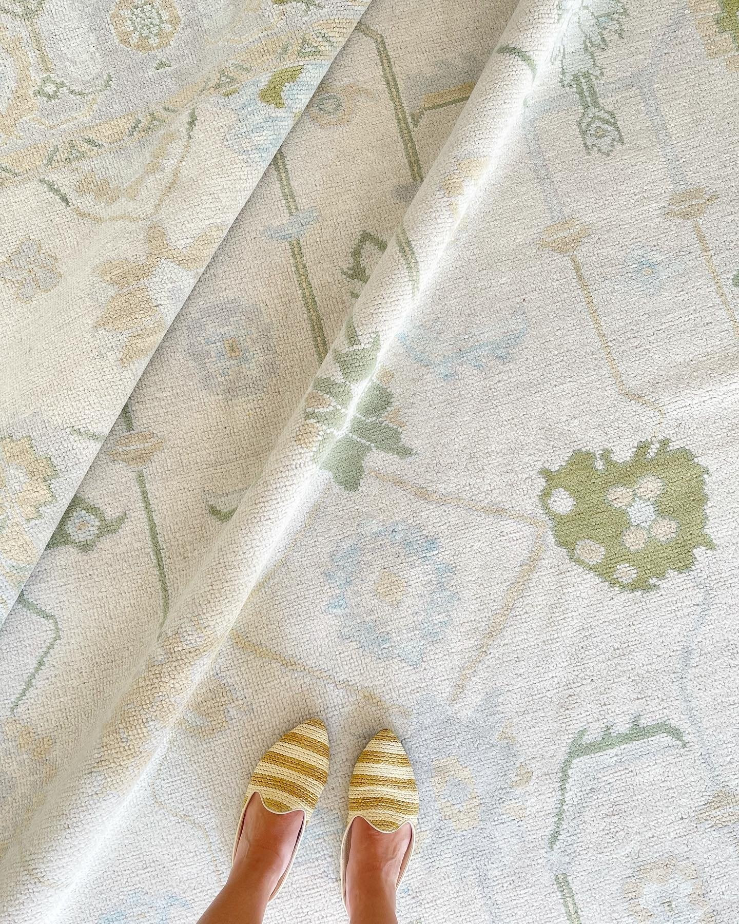 frida cream (quick ship) | The Loom and Company