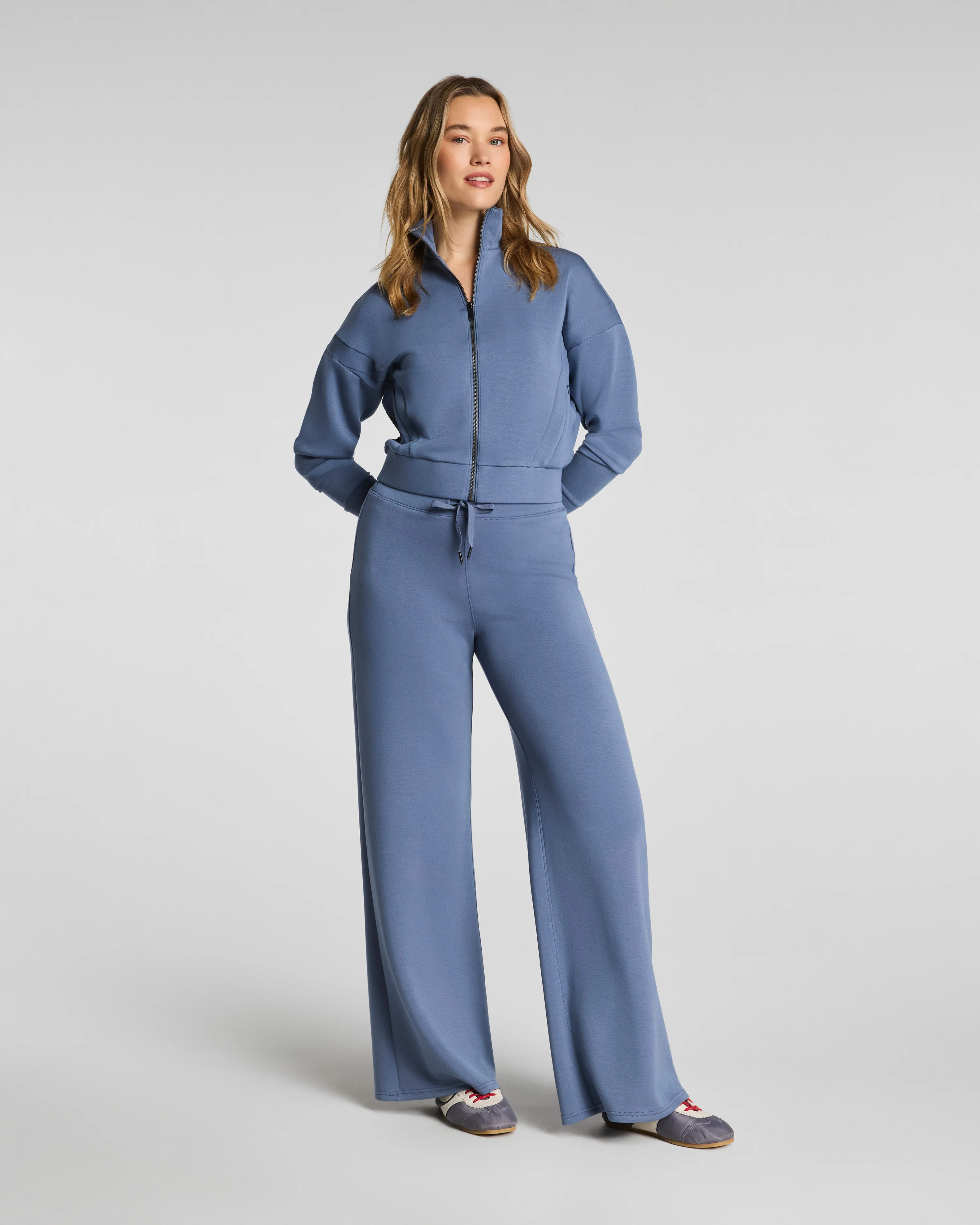 SPANX AirEssentials®Wide Leg Pant | Spanx