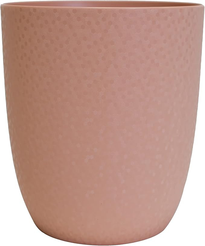 EDA - Cache-Pot Opale Ø 12,5 cm - Spécial Orchidées - Rose Nude | Amazon (FR)