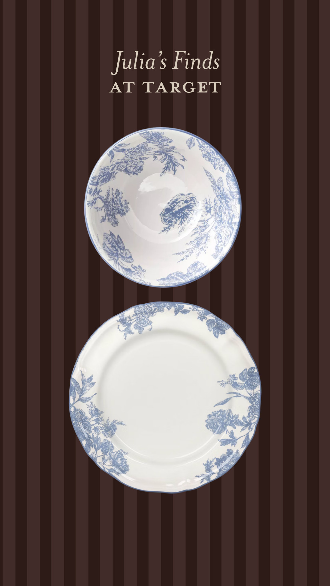 New but just about sold out at Target! 

 