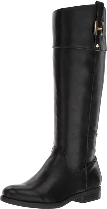 Tommy Hilfiger Women's Shyenne Boot | Amazon (US)