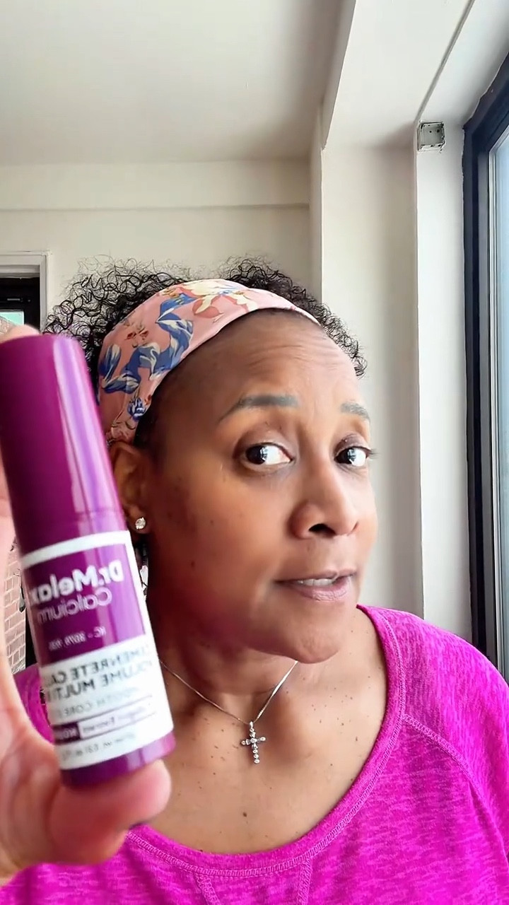 I’ve been using the Dr. Melaxin collagen multi-balm stick and I love how easy it is to smooth fine lines—under the eyes, around the mouth, forehead.
55. No filter. No makeup.
I’ll link it with some other faves. Let me know if you’ve tried it. 💋

#LTKbeauty #LTKover40 #LTKfindsunder50