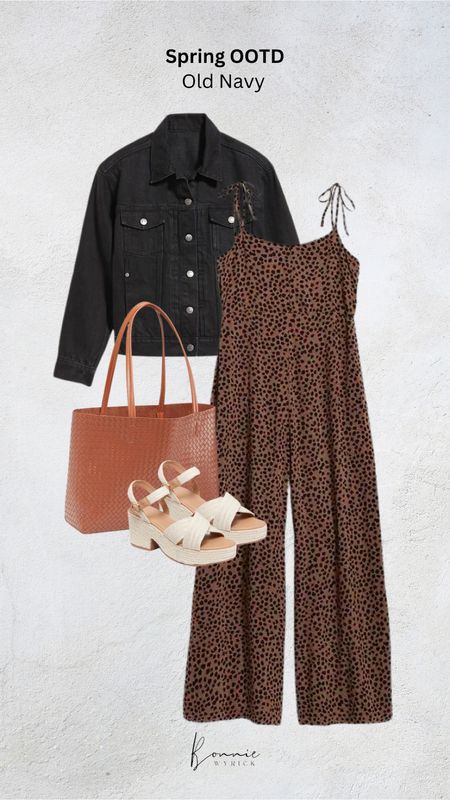 Affordable Spring OOTD from Old Navy ☀️ Spring Outfit | Midsize Fashion | Affordable OOTD | Elevated Casual Outfit Ideas | Teacher Outfit

#LTKmidsize #LTKworkwear #LTKSeasonal