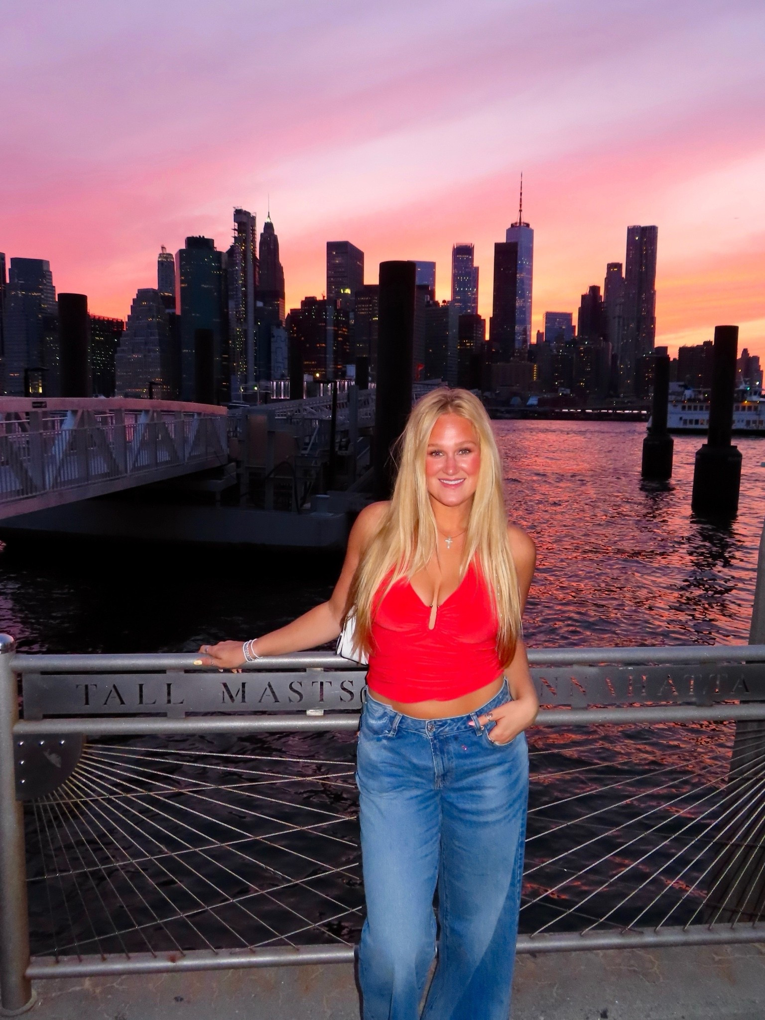brooklyn bridge ootn ❤️✨

#LTKTravel #LTKootd #LTKSaleAlert