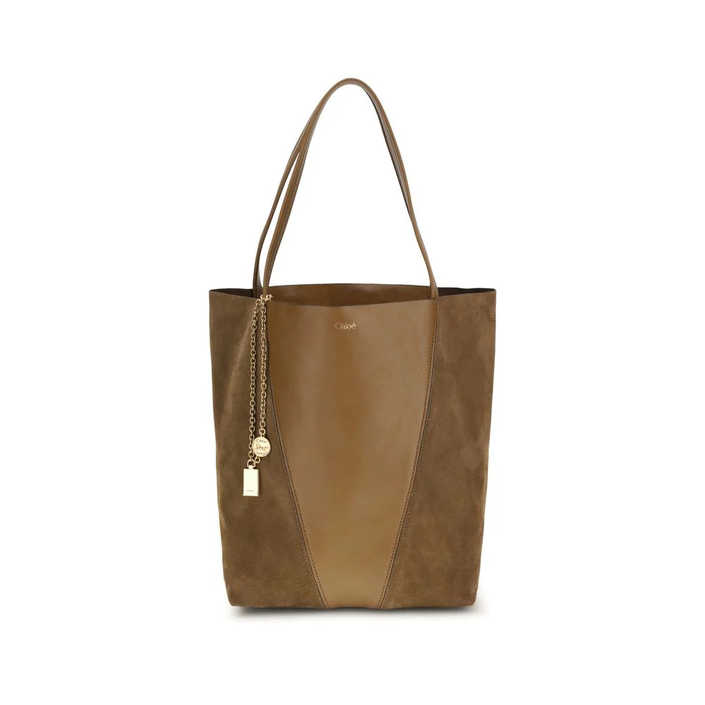 Chloé Leather Shoulder Women's Bag | Shop Simon