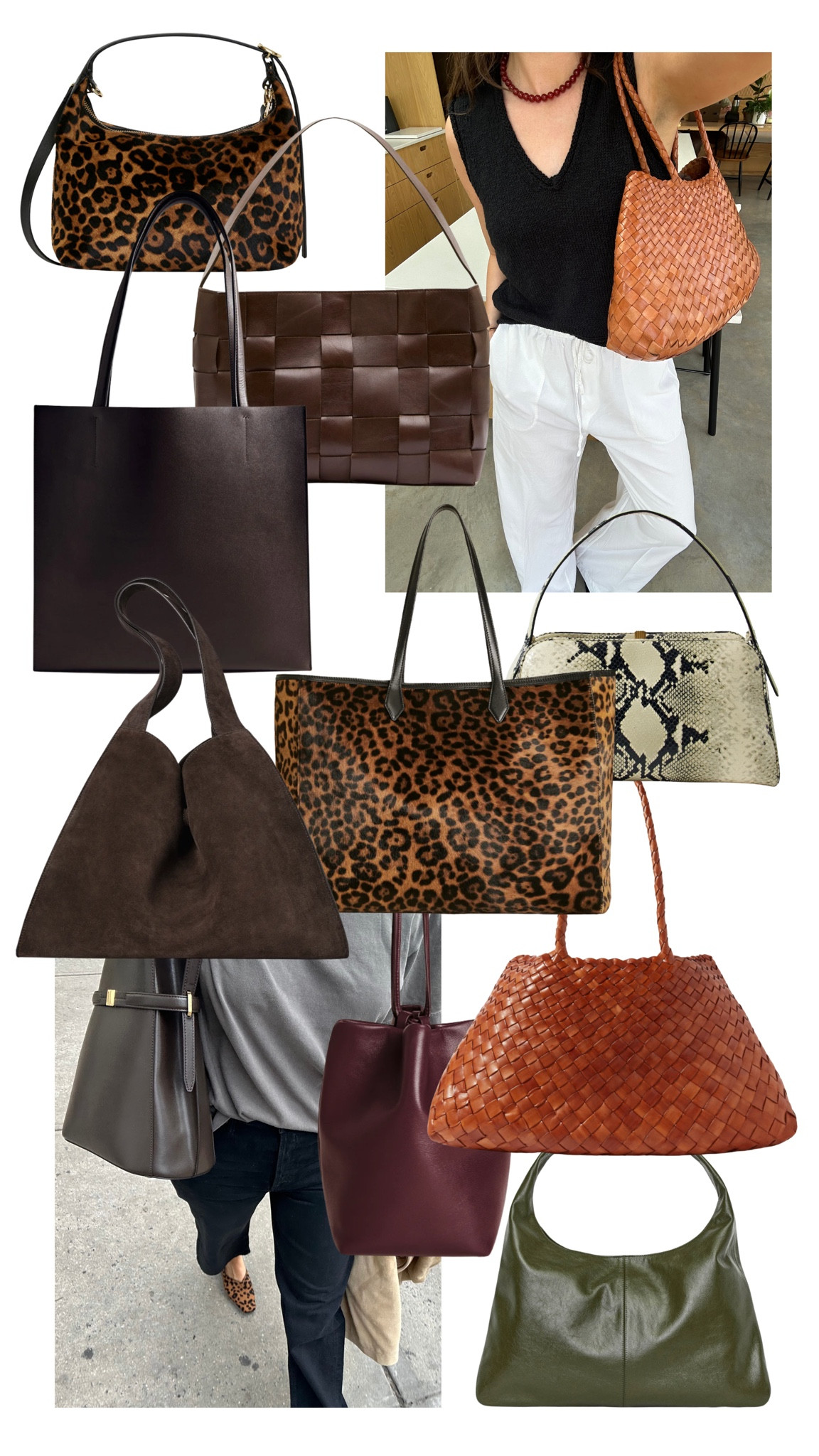 My *DREAM* handbag shopping list. 

#LTKluxury #LTKstyletip #LTKspring