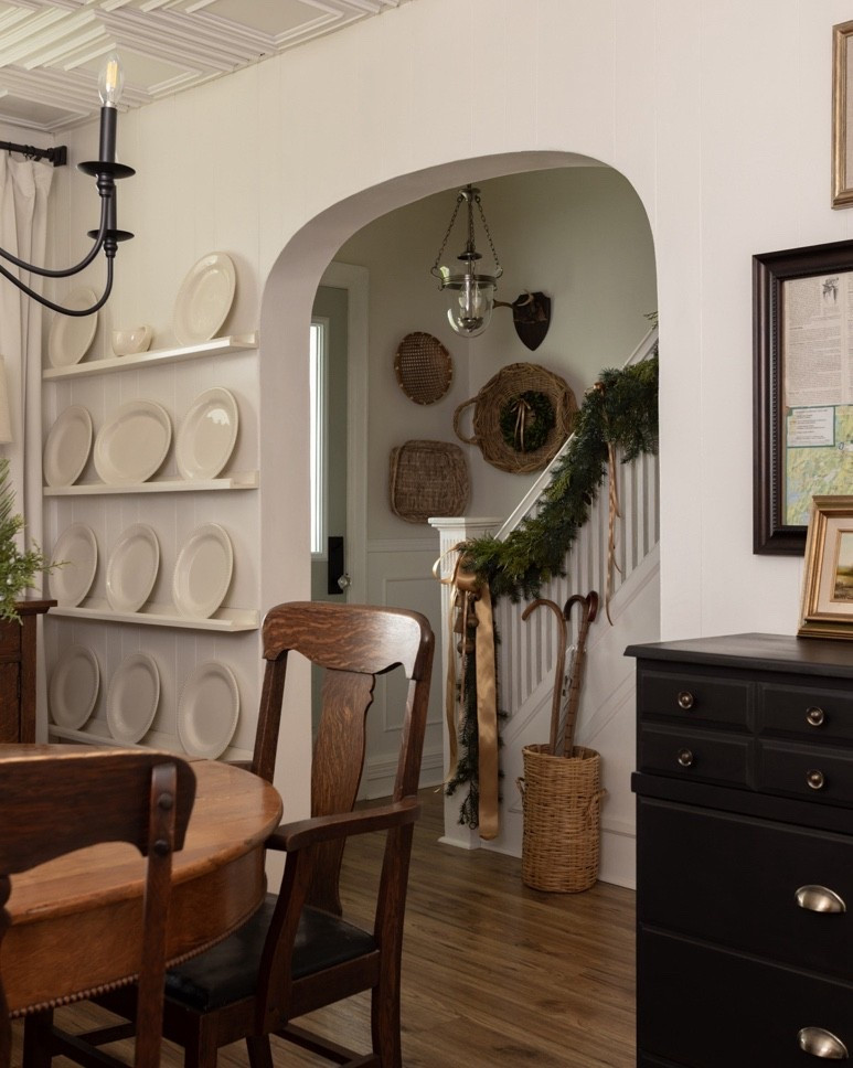 The best budget-friendly garlands! I doubled them up to create this look and added a bit of fresh cedar. I own so many of these and they’ve been my go-to for the last five years. They always sell out quickly, so grab some now!

#LTKHome #LTKHoliday #LTKFindsUnder50