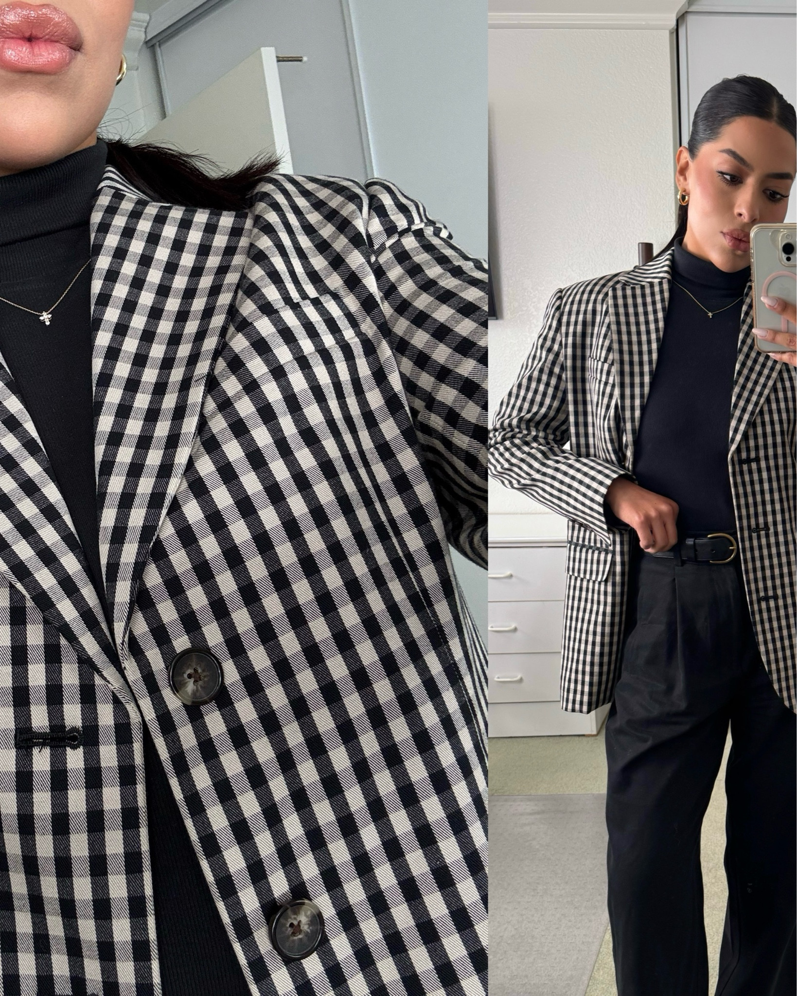 Serving looks and subpoenas 🖤

#LTKBeauty #LTKStyleTip #LTKWorkwear