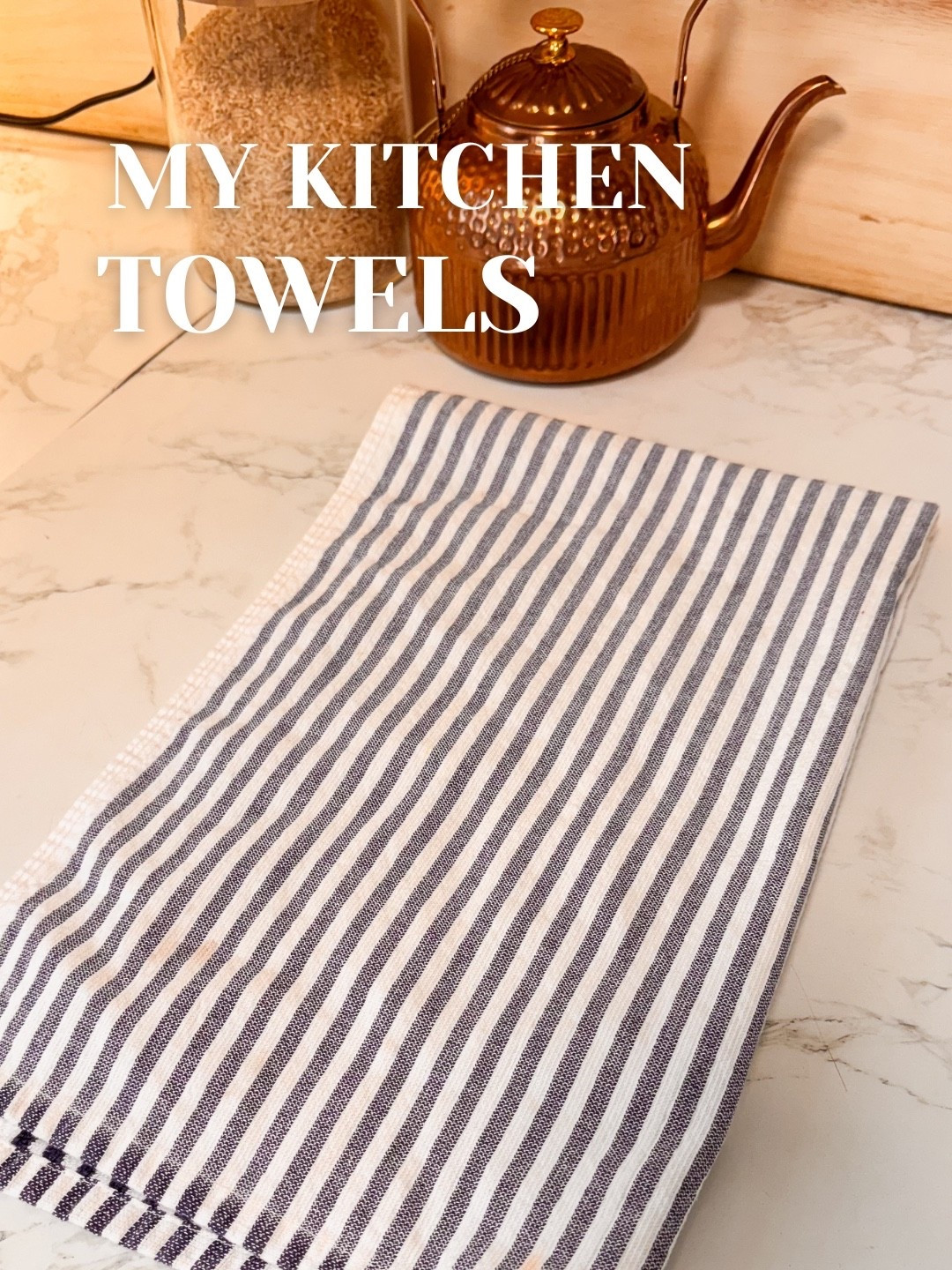 Love this towel set. It’s both affordable and helps add character to the kitchen  

#LTKHome