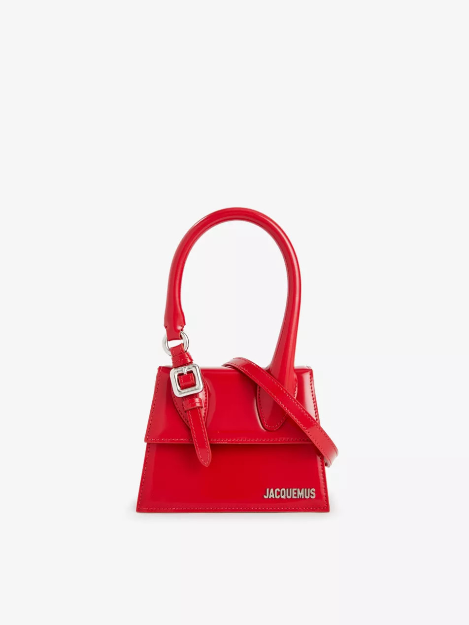Le Chiquito Moyen leather cross-body bag | Selfridges