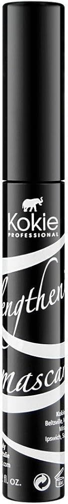 Kokie Cosmetics Volume + Length Mascara, Black, 0.32 Ounce | Amazon (US)