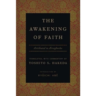 The Awakening of Faith - (Translations from the Asian Classics) by  Yoshito Hakeda (Paperback) | Target