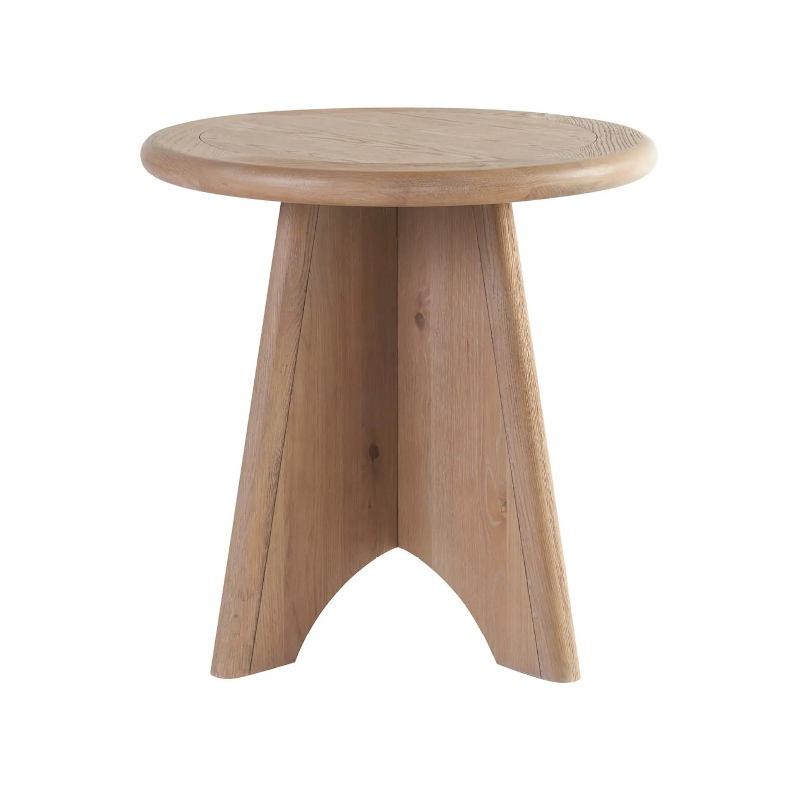Griffith Park Canyon Round Side Table | Layla Grayce
