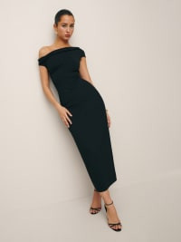 Jamen Knit Dress | Reformation (Global)