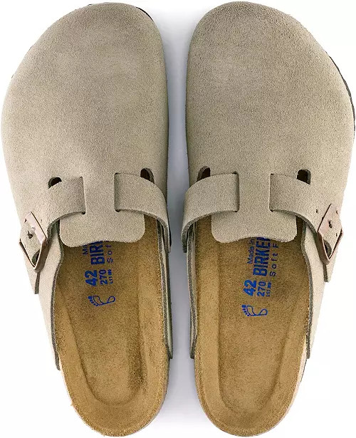 Birkenstock Women's Boston SFB Clogs | Dick's Sporting Goods