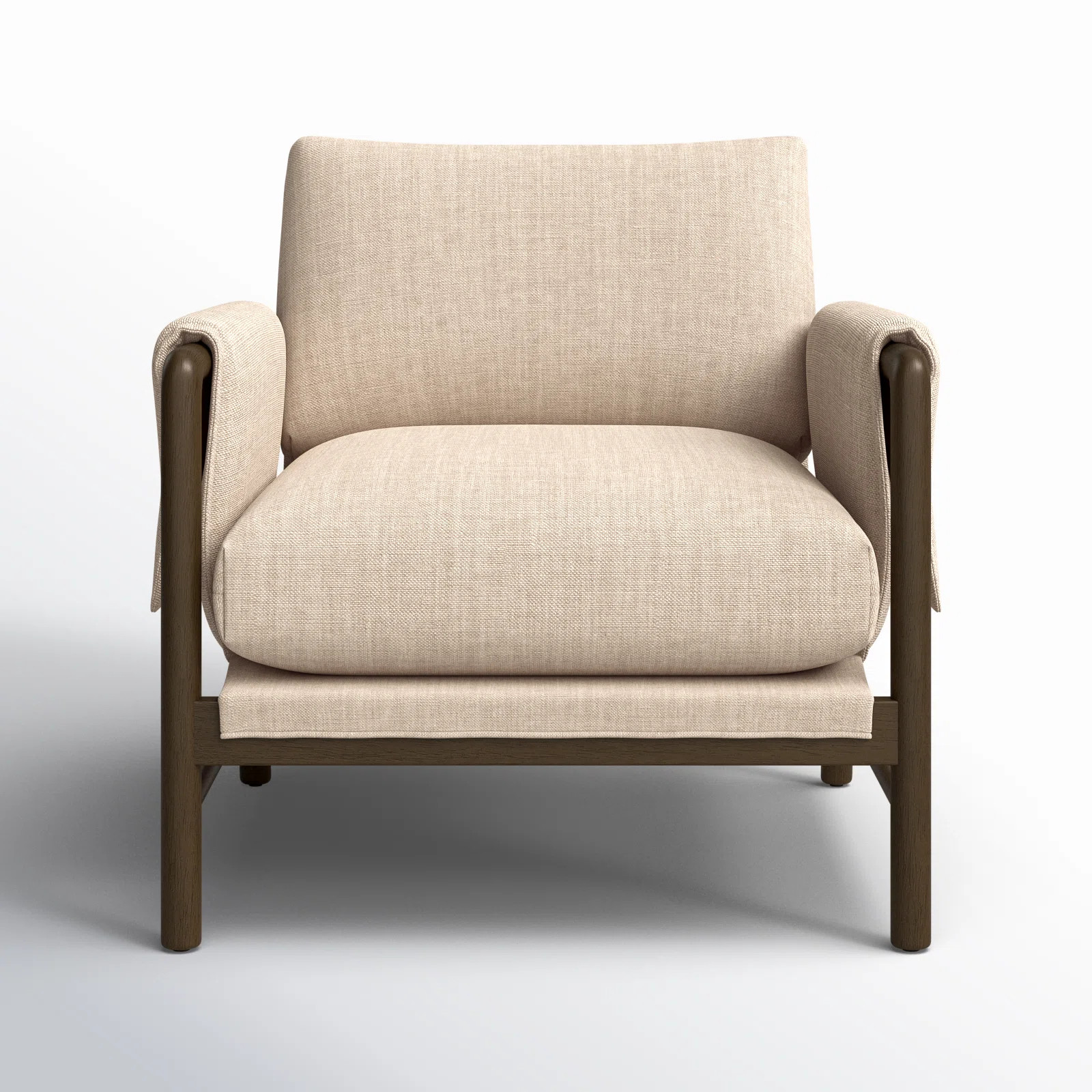 Kodie Upholstered Armchair | AllModern