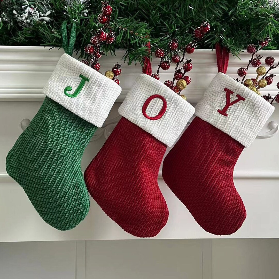 Christmas Gift,Christmas Socks,Christmas 2022,Personalized Gift,Monogram Family Stockings,Christmas  | Etsy (US)