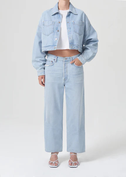 Low Slung Baggy 28" in Shake | AGOLDE