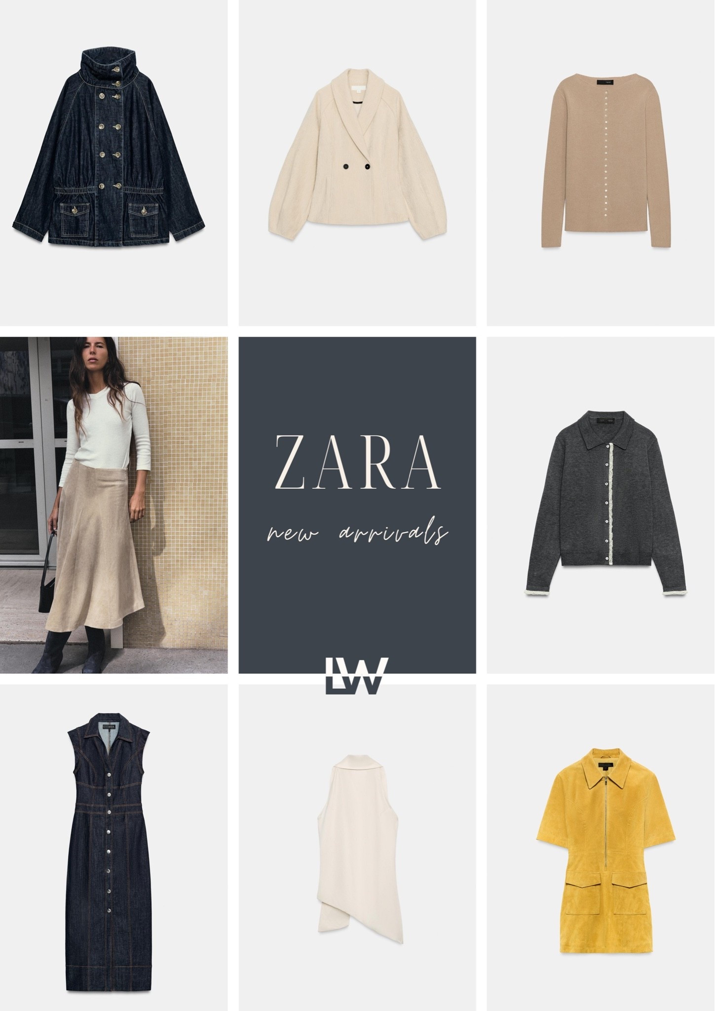 Zara is on 🔥🔥🔥 for fall!!
