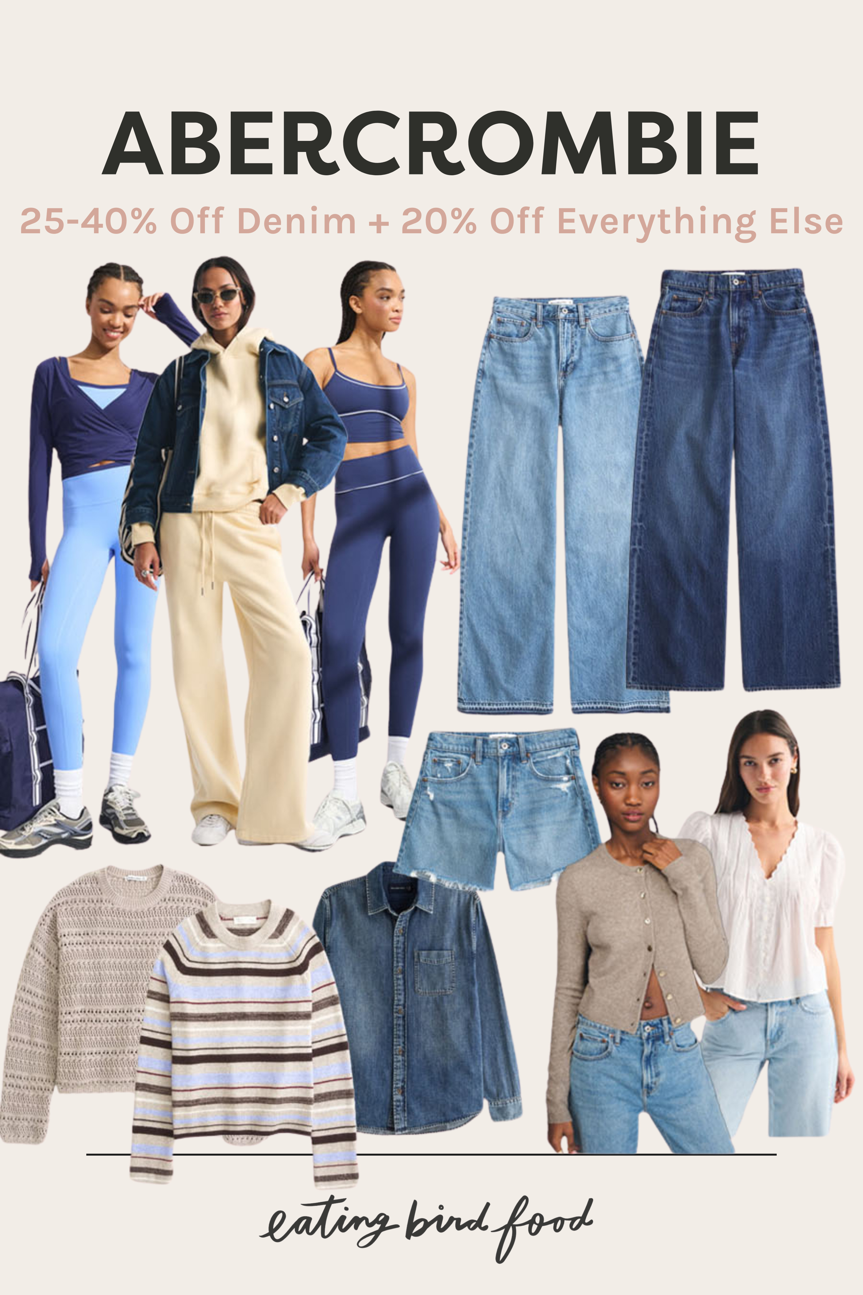 Abercrombie Fashion | Abercrombie Deals | Abercrombie Outfits | Abercrombie Sale | Abercrombie New Arrivals  

 #LTKootd #LTKSeasonal #LTKSaleAlert