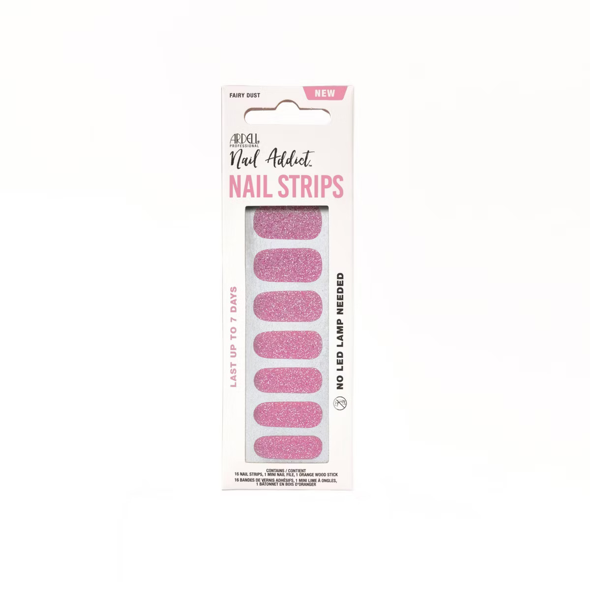 Ardell Fake Nails Strips - 16ct | Target