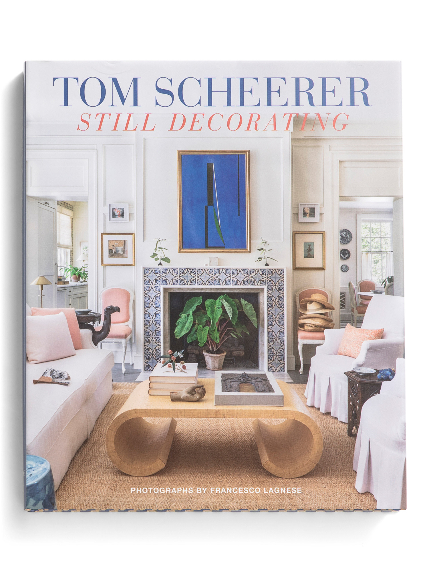 Tom Scheerer Still Decorating Book | TJ Maxx
