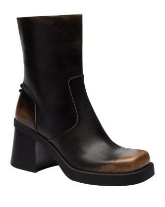 Women's Sculpted C Booties | Bloomingdale's (US)