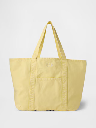 Gap Logo Tote Bag | Gap (US)