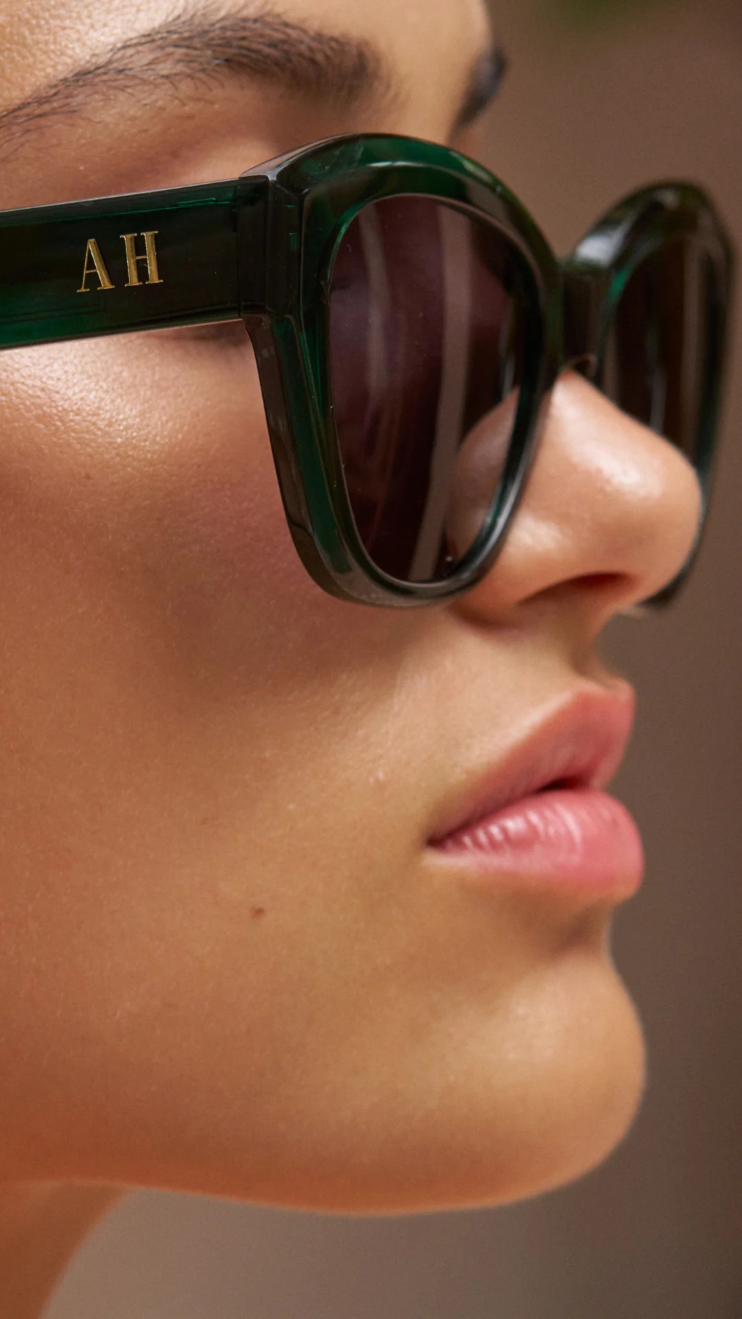 Hotel Collection: Luxury Palm-Inspired Sunglasses | ANEA HILL | ANEA HILL