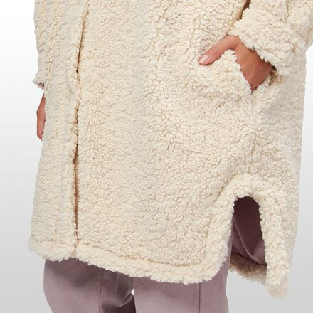 Oversized Sherpa Jacket - Women's | Backcountry