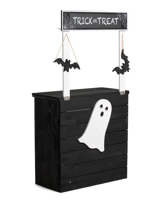 This foldable Trick or Treat stand would be so cute at a Trunk or Treat or at a Halloween party!   

 #LTKSeasonal #LTKFindsUnder100 #LTKFamily