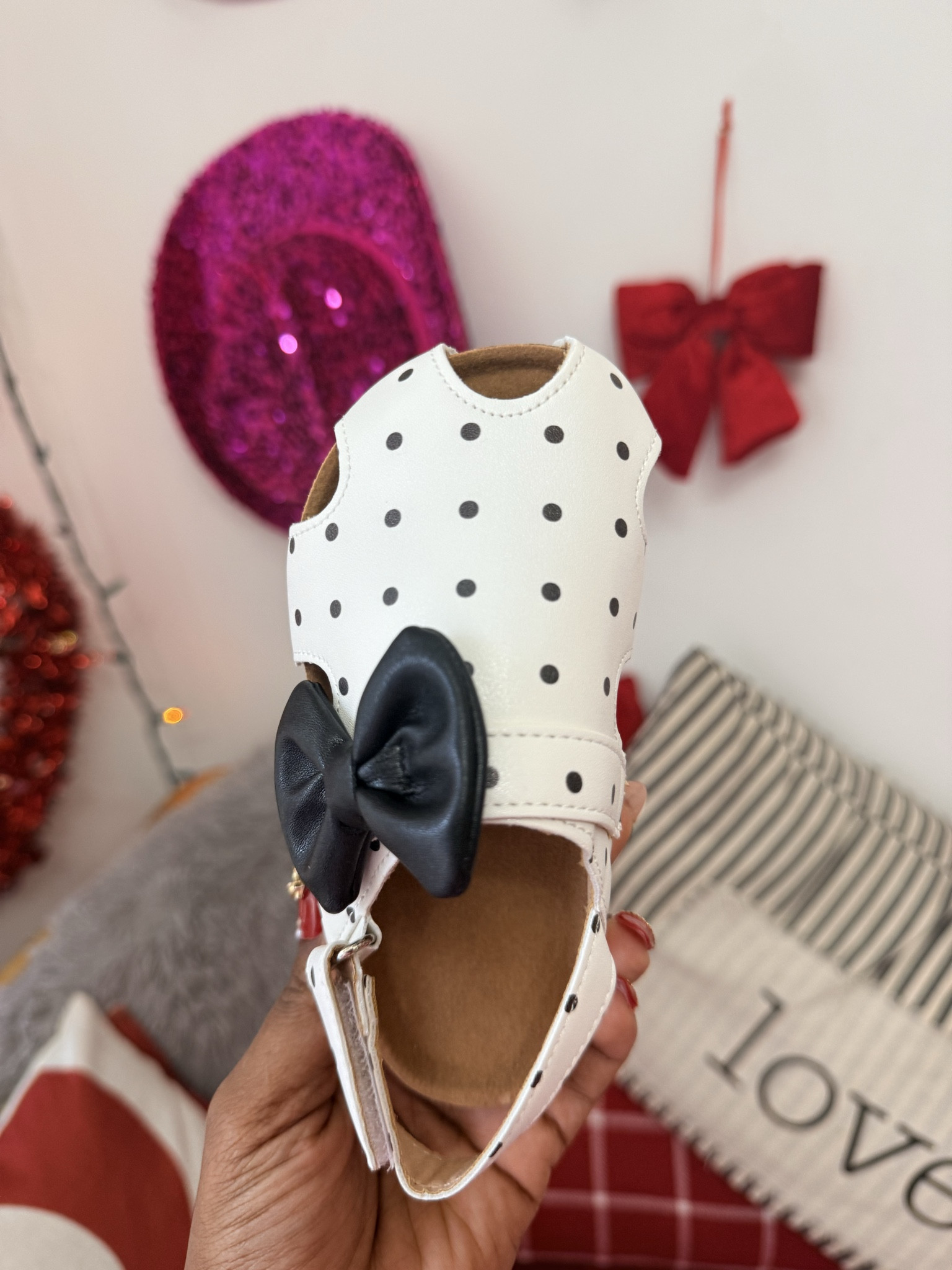 If you have an active toddler, good spring shoes are a MUST 🌼👟

Soft soles.
Easy to clean.
Comfy all day wear.
Cute enough for photos.

These are the toddler spring shoes we’re loving right now. I linked all the best picks so you can shop with ease.

#ActiveToddler #ToddlerShoes #SpringLooks #MiniWardrobe #MomLifeDaily #CuteAndComfy #KidsStyleInspo #ShoppingWithPriiincesss #Atlantamom #Atlantabloggers #Atlantablogger #AtlantaCreator #Atlantacontentcreators #Atlantacontentcreator

#LTKTravel #LTKSpringSale #LTKKids