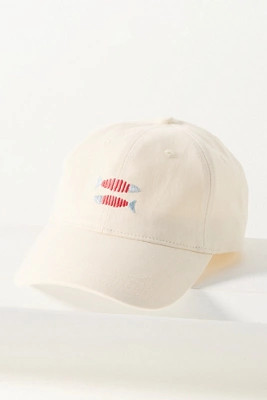 Frasier Sterling Nautical Icon Baseball Cap | Anthropologie (US)