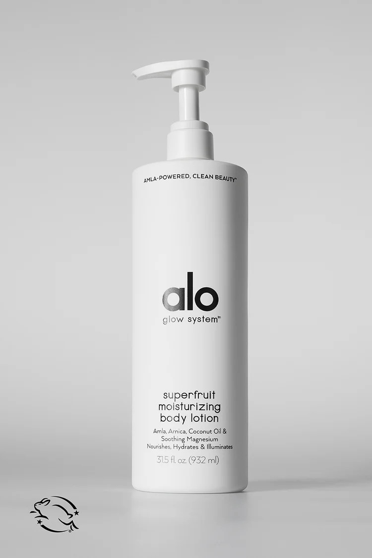 Magnesium Superfruit Body Lotion Liter | Alo Yoga (US)
