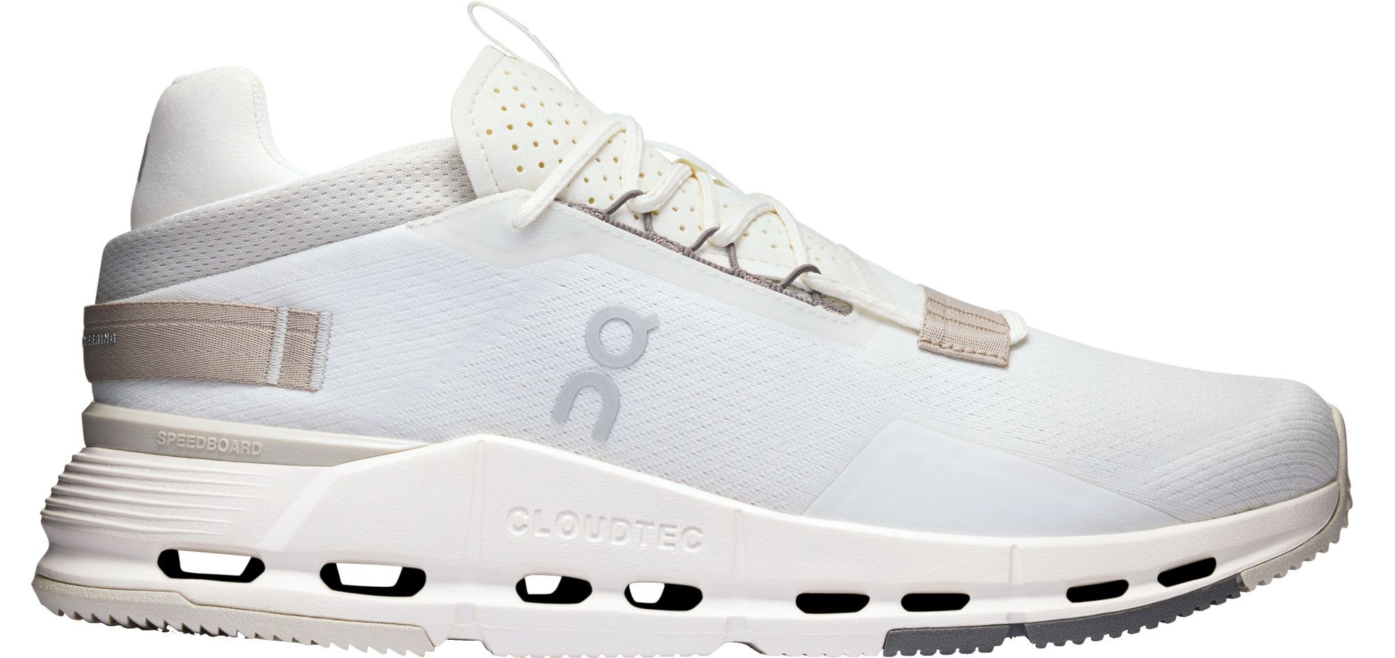 On Men's Cloudnova 2 Shoes, Size 11.5, Caper/Desert | DICK'S Sporting Goods