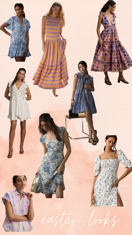 Latest Easter dress finds! Have you found your Easter dress yet?!

#LTKSeasonal