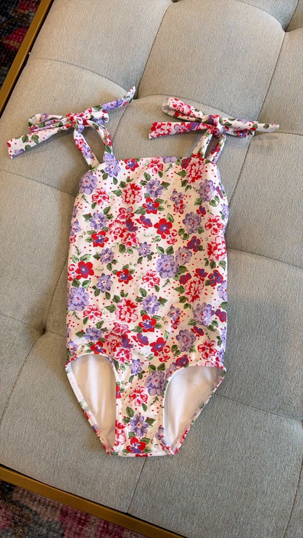 matching mommy and me mini size one piece! savs is in the 3T. runs a bit small! 

#LTKSwim #LTKSeasonal #LTKKids