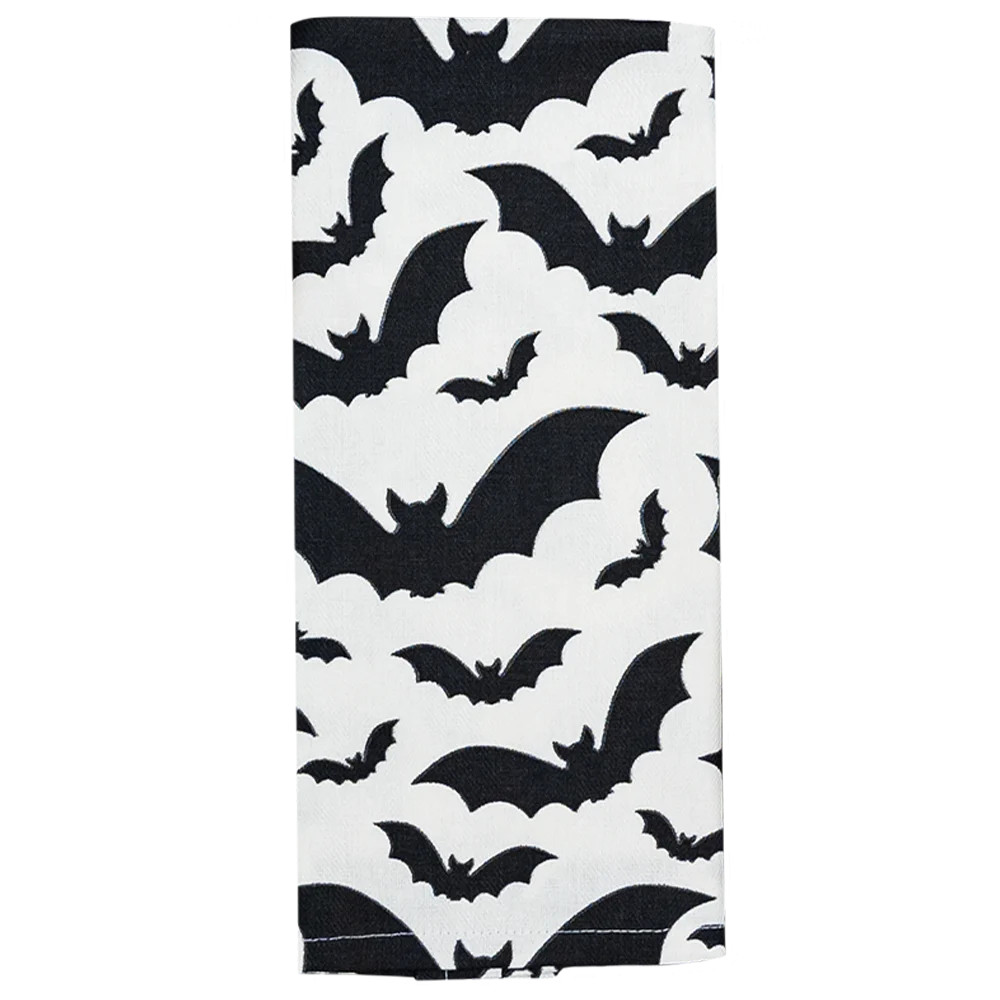 Celebrate Everyday Bats Decorative Kitchen Towel | Walmart (US)
