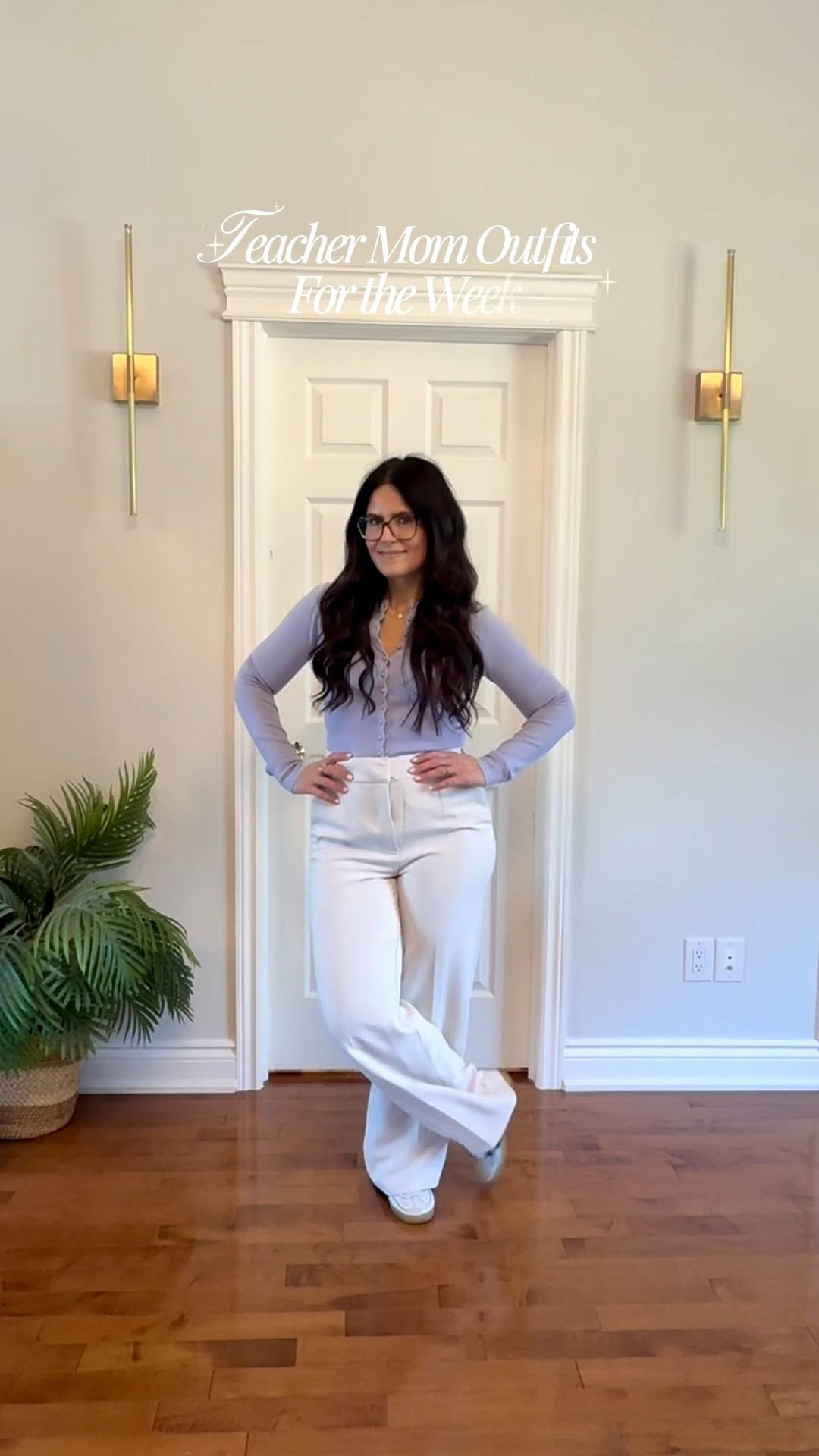 A few teacher mom outfits for the week.
Easy, polished, and perfect for the classroom.

#LTKOver40 #LTKWorkwear #LTKmomlife