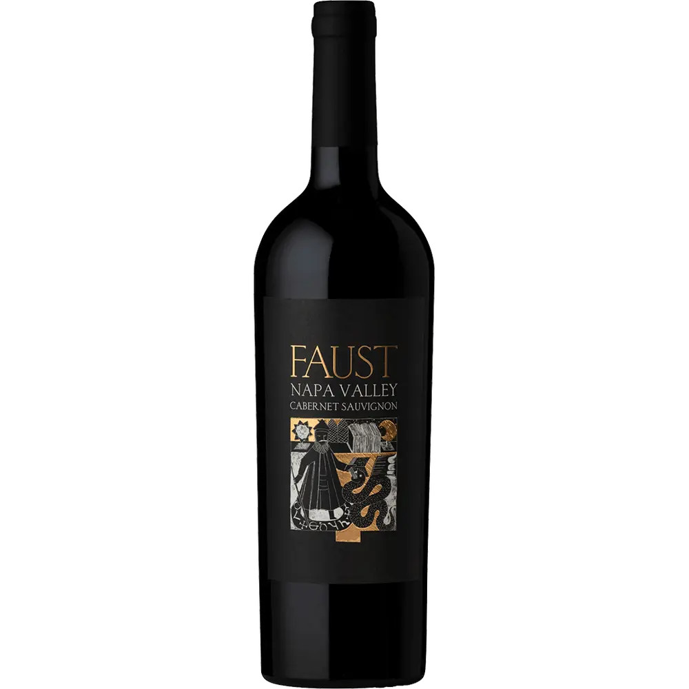 Faust Cabernet Napa | Total Wine