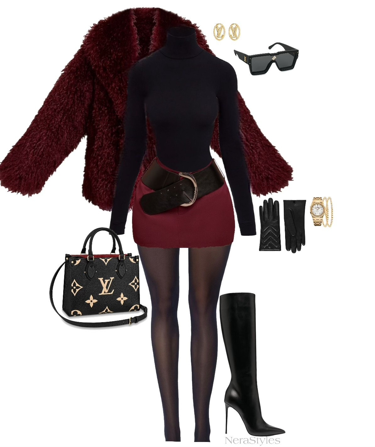 #NeraStyles

#LTKstyletip #LTKbeauty #LTKluxury